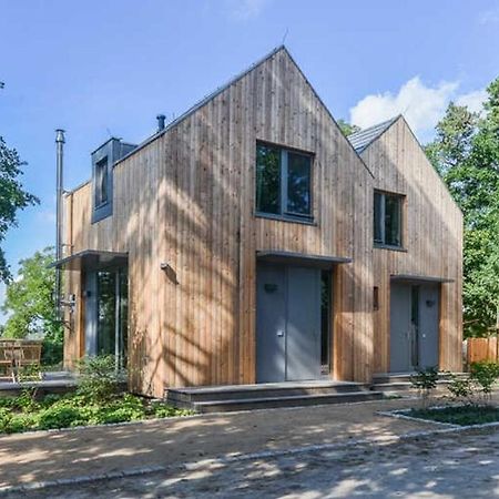 Seehaus Soet Mine Mit Sauna Stubbenfelde Luaran gambar