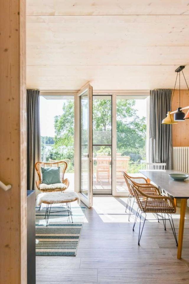 Seehaus Soet Mine Mit Sauna Stubbenfelde Luaran gambar