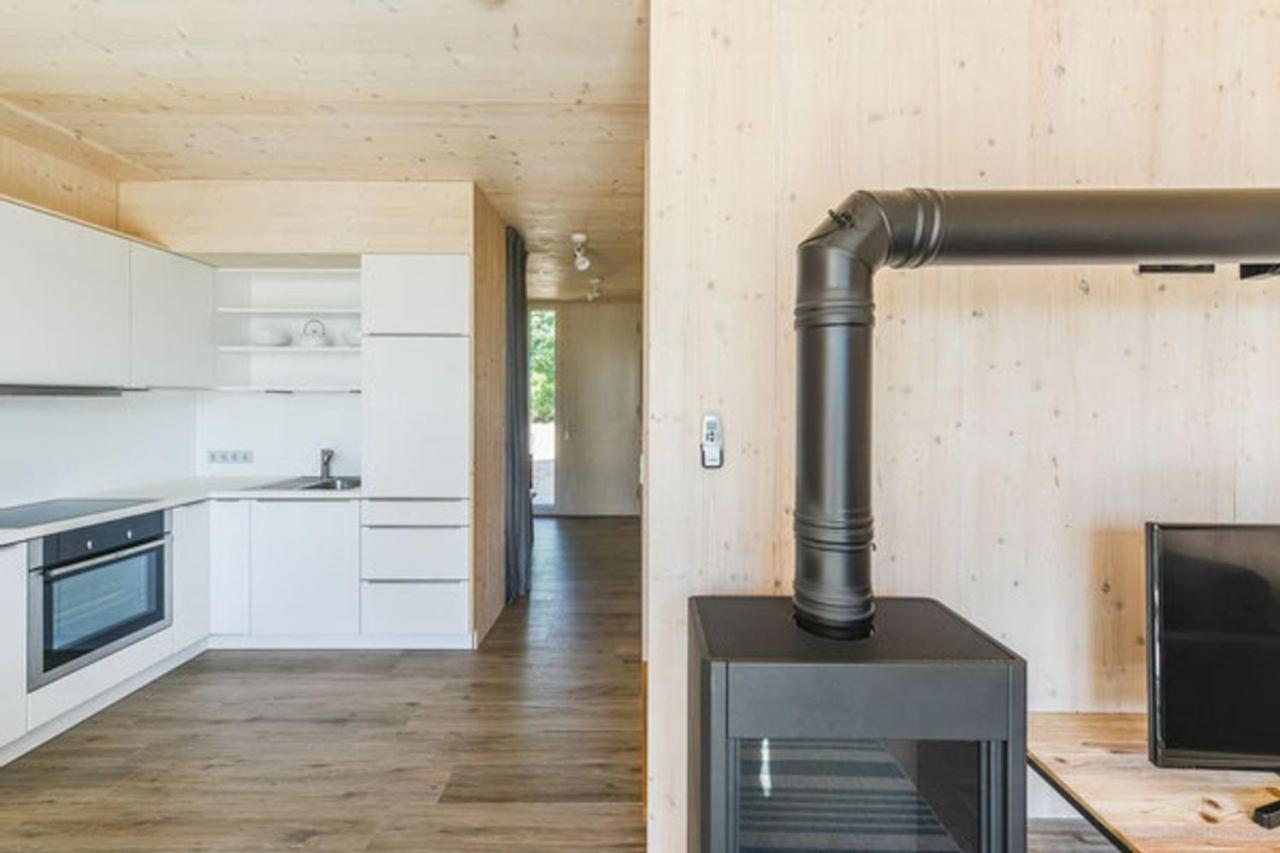 Seehaus Soet Mine Mit Sauna Stubbenfelde Luaran gambar