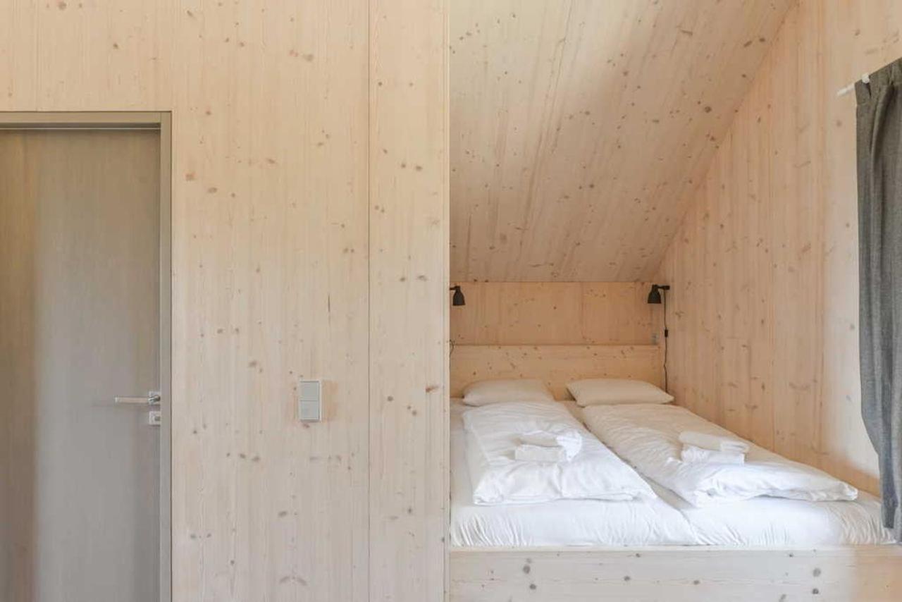 Seehaus Soet Mine Mit Sauna Stubbenfelde Luaran gambar