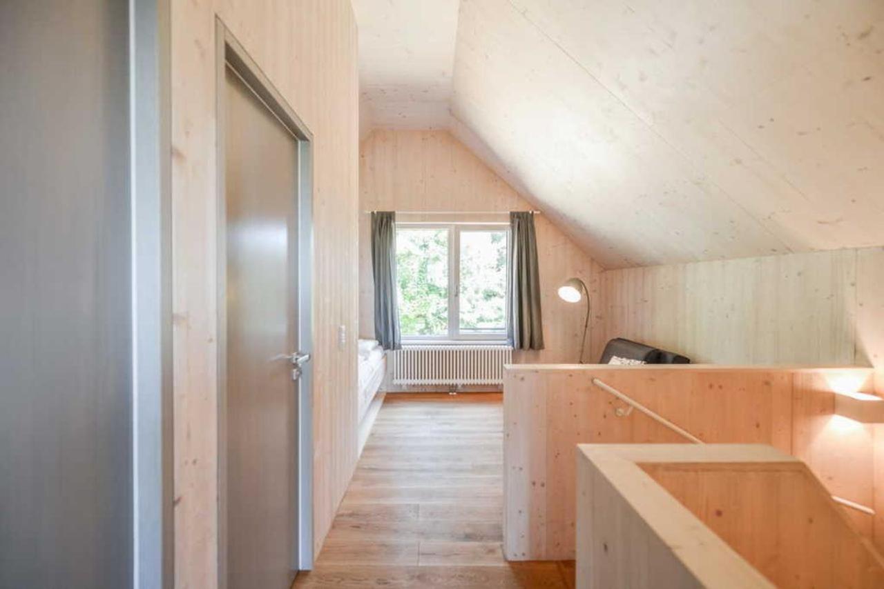 Seehaus Soet Mine Mit Sauna Stubbenfelde Luaran gambar