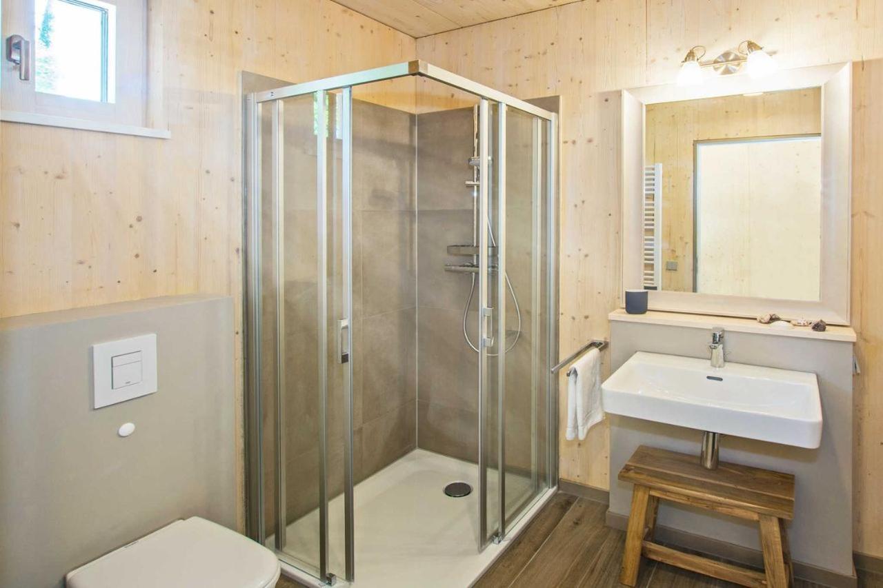 Seehaus Soet Mine Mit Sauna Stubbenfelde Luaran gambar