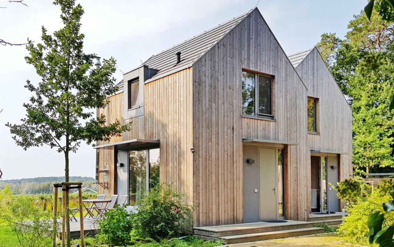Seehaus Soet Mine Mit Sauna Stubbenfelde Luaran gambar