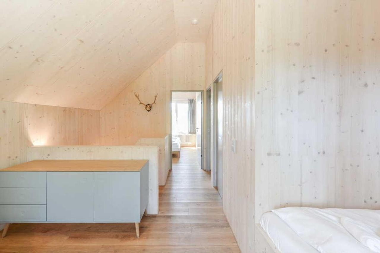 Seehaus Soet Mine Mit Sauna Stubbenfelde Luaran gambar