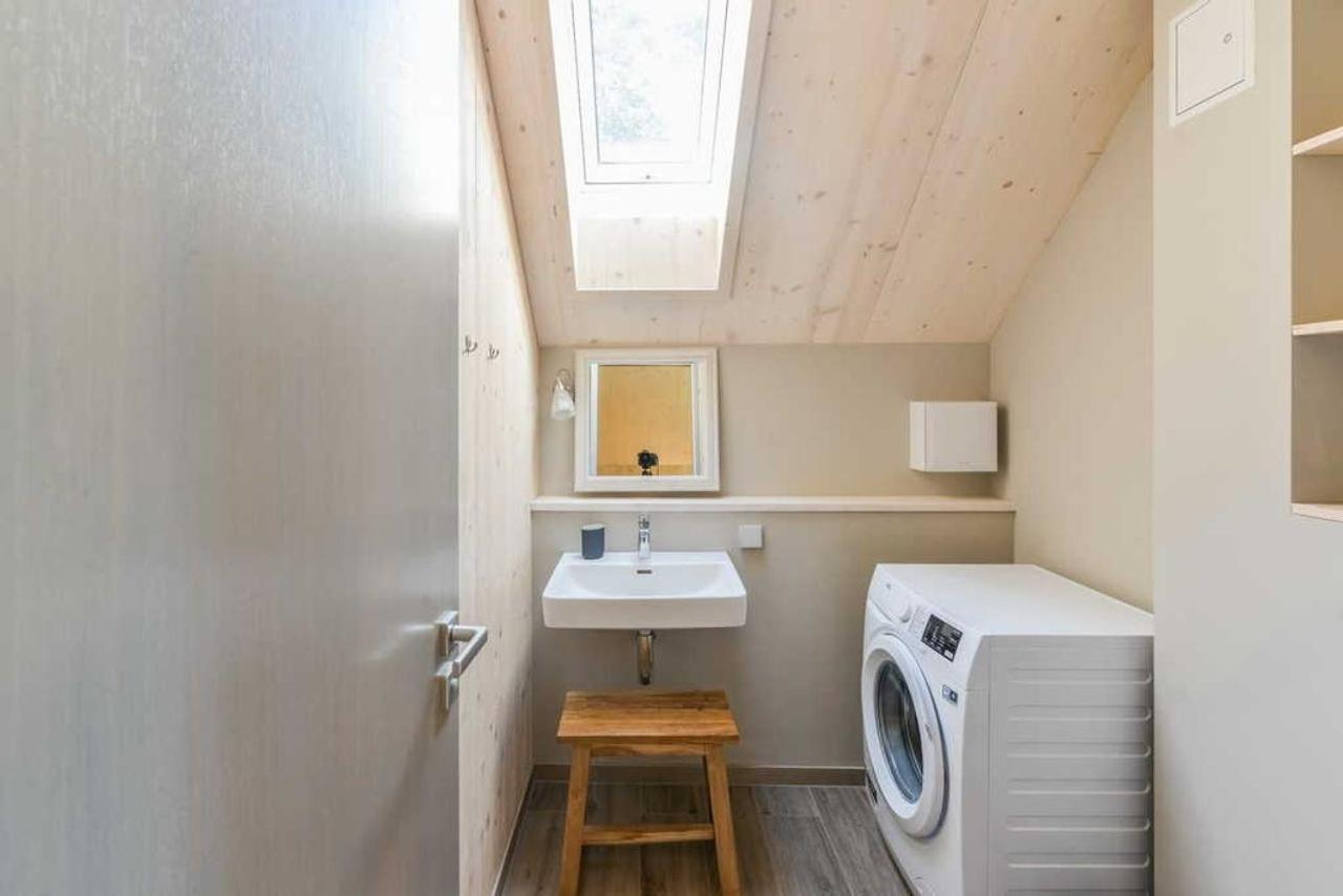 Seehaus Soet Mine Mit Sauna Stubbenfelde Luaran gambar