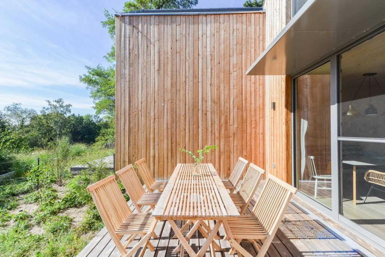Seehaus Soet Mine Mit Sauna Stubbenfelde Luaran gambar