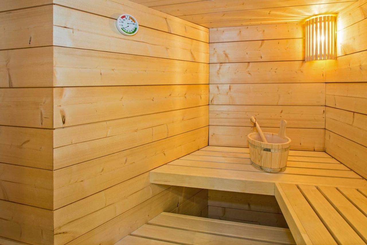 Seehaus Soet Mine Mit Sauna Stubbenfelde Luaran gambar