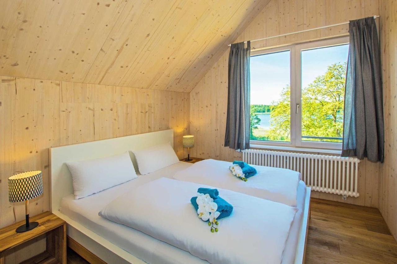 Seehaus Soet Mine Mit Sauna Stubbenfelde Luaran gambar