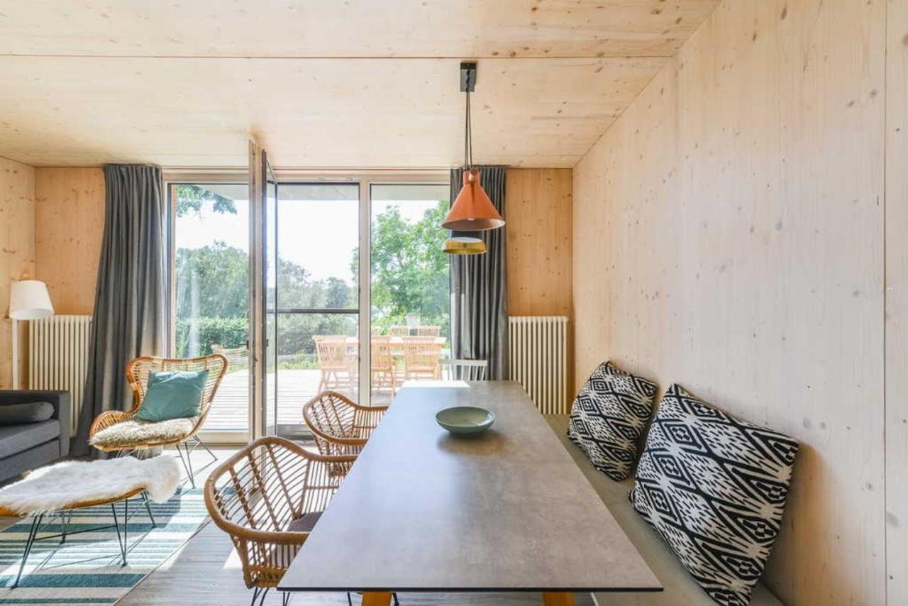 Seehaus Soet Mine Mit Sauna Stubbenfelde Luaran gambar