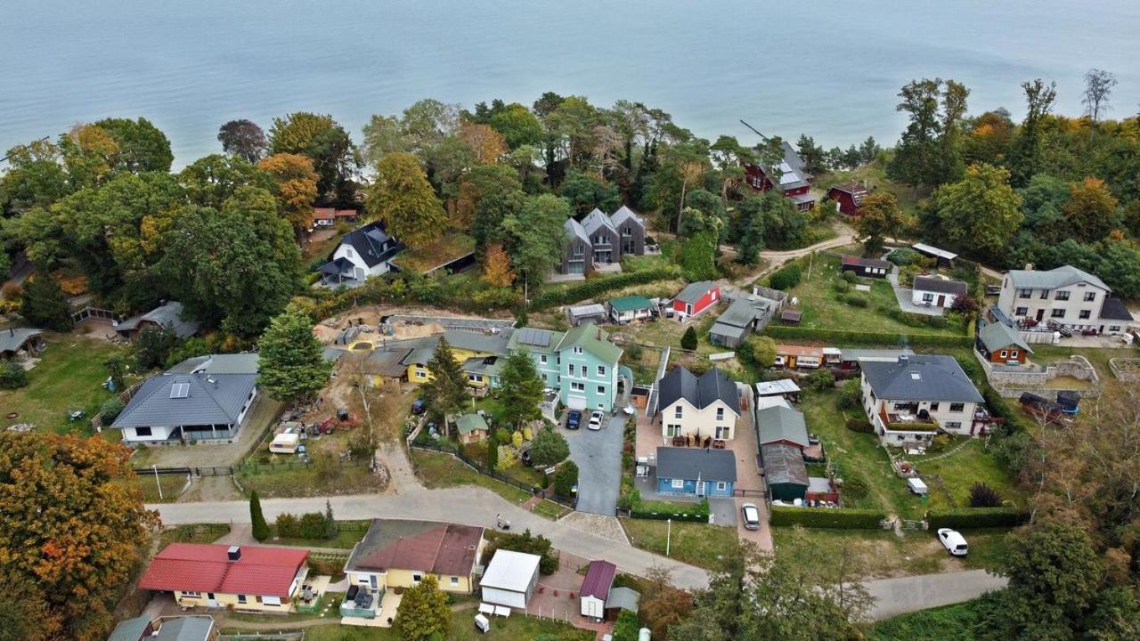 Seehaus Soet Mine Mit Sauna Stubbenfelde Luaran gambar