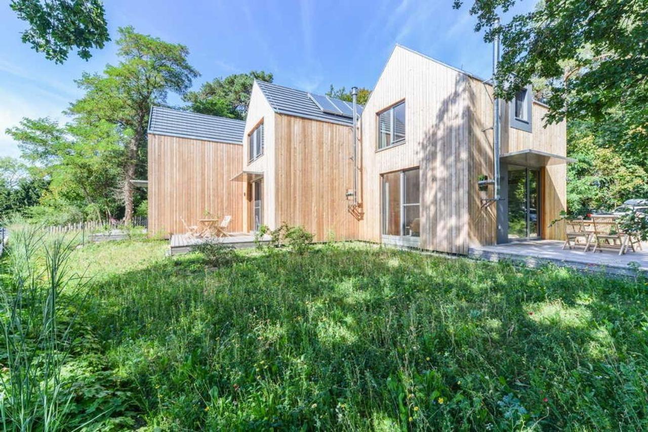 Seehaus Soet Mine Mit Sauna Stubbenfelde Luaran gambar